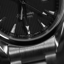 Thumbnail von Omega Seamaster Aqua Terra in mintem Zustand