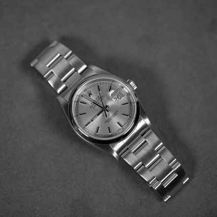 Rolex Datejust 36 Nadir Durum