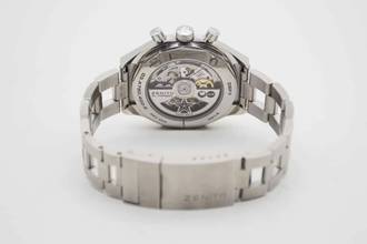 Thumbnail von Zenith Defy Chronograph USM Edition Green Dial Fullset mit USM Schrank aus 2025 Nr.51 von 60