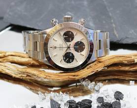 Thumbnail von Rolex Daytona Big Red Dial Full Set LC100
