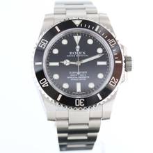 Thumbnail von Rolex Submariner (No Date) TAM SET//REF.114060//NOS//KULLANILMAMIŞ//2015/LC-EU//#787