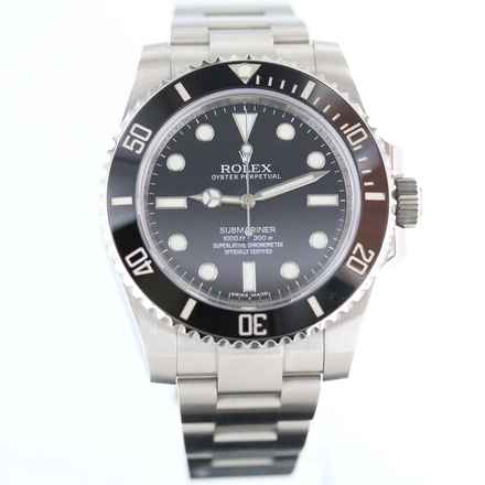 Rolex Submariner (No Date) TAM SET//REF.114060//NOS//KULLANILMAMIŞ//2015/LC-EU//#787 