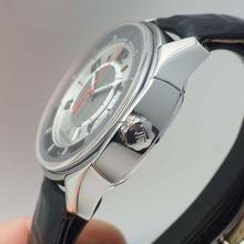 Thumbnail von Jaeger-LeCoultre AMVOX Chronograph Aston Martin Platin Limited Edition Q1926440, B+P Limited Edition 200