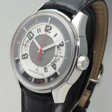 Thumbnail von Jaeger-LeCoultre AMVOX Chronograph Aston Martin Platin Limited Edition Q1926440, B+P Limited Edition 200