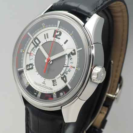 Jaeger-LeCoultre AMVOX Chronograph Aston Martin Platin Limited Edition Q1926440, B+P Limited Edition 200