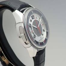 Thumbnail von Jaeger-LeCoultre AMVOX Chronograph Aston Martin Platin Limited Edition Q1926440, B+P Limited Edition 200