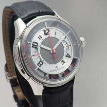 Thumbnail von Jaeger-LeCoultre AMVOX Chronograph Aston Martin Platin Limited Edition Q1926440, B+P Limited Edition 200