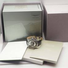 Thumbnail von Jaeger-LeCoultre AMVOX Chronograph Aston Martin Platin Limited Edition Q1926440, B+P Limited Edition 200
