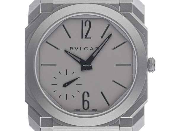 Bulgari Octo Finissimo Ref.102713 2026 Full Set Ungetragen Octo Finissimo 