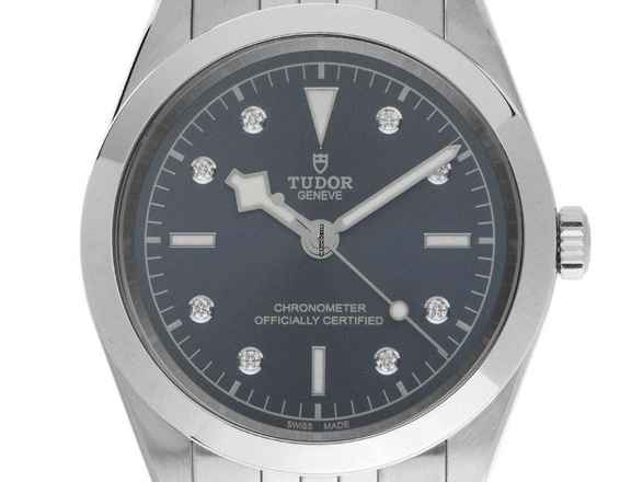  Tudor Black Bay Ref.M79680-0005 2026 Full Set Ungetragen Black Bay One Diamanten 