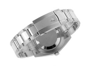 Thumbnail von Rolex Datejust 41 Diamanten Ref.126334 2020 Full Set wie Neu Datejust Diamanten Stahl 18kt Weißgold