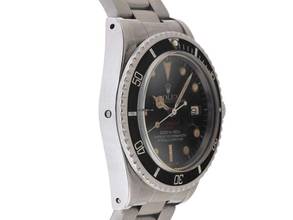 Thumbnail von Rolex Sea-Dweller 2000 Double Red Ref.1665 1977 Full Set original Vintage Sea-Dweller 2000 Double Red