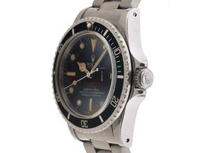 Thumbnail von Rolex Sea-Dweller 2000 Double Red Ref.1665 1977 Full Set original Vintage Sea-Dweller 2000 Double Red