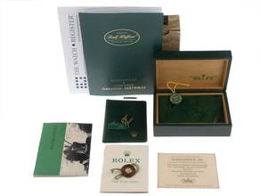 Thumbnail von Rolex Submariner (No Date) Ref.5513 1969 Full Set Original Vintage Submariner No Date feet first
