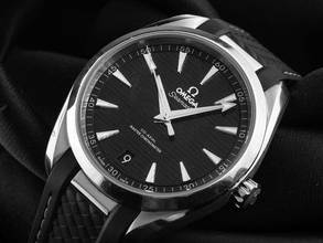 Thumbnail von Omega Seamaster Aqua Terra Ref.220.12.41.21.01.001 2021 Full Set wie Neu Seamaster Aqua Terra