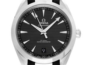 Thumbnail von Omega Seamaster Aqua Terra Ref.220.12.41.21.01.001 2021 Full Set wie Neu Seamaster Aqua Terra