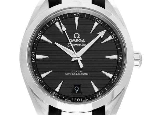 Omega Seamaster Aqua Terra Ref.220.12.41.21.01.001 2021 Tam Set neredeyse yeni Seamaster Aqua Terra