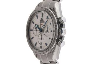 Thumbnail von Omega Speedmaster Broad Arrow 1957 Ref.321.10.42.50.02.001 2012 Box&Beschreibung sehr gut Vintage Speedmaster Broad Arrow 1957