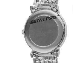 Thumbnail von IWC Portofino Automatic Ref.IW3513 1995 original Box sehr gut Vintage Portofino