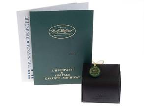 Thumbnail von IWC Portofino Automatic Ref.IW3513 1995 original Box sehr gut Vintage Portofino