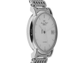 Thumbnail von IWC Portofino Automatic Ref.IW3513 1995 original Box sehr gut Vintage Portofino