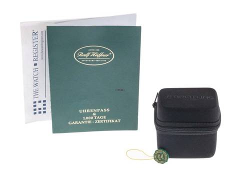 Breitling Premier Ref.788 1946 original Box sehr gut Vintage Premier