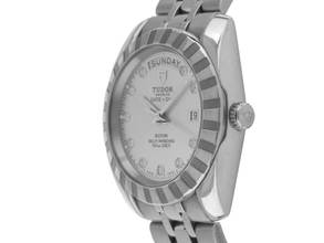 Thumbnail von Tudor Classic Day-Date Diamanten Ref.M23010 2020 Full Set wie Neu Vintage Classic Day-Date Diamanten