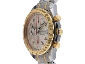 Thumbnail von Omega Speedmaster Reduced Date Ref.3313.33.00 2000 Box&Beschreibung sehr gut Vintage Speedmaster Date Reduced