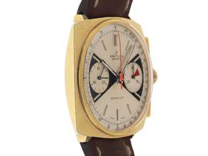 Thumbnail von Breitling Top Time Sprint Chrono Zorro Ref.2008 1970 Service Box sehr gut Vintage Sprint Chrono Zorro