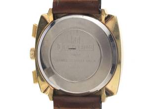 Thumbnail von Breitling Top Time Sprint Chrono Zorro Ref.2008 1970 Service Box sehr gut Vintage Sprint Chrono Zorro
