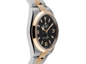 Thumbnail von Rolex Explorer I Ref.124273 2022 Full Set wie Neu Explorer I