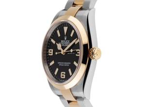 Thumbnail von Rolex Explorer I Ref.124273 2022 Full Set wie Neu Explorer I