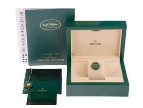 Thumbnail von Rolex Explorer I Ref.124273 2022 Full Set wie Neu Explorer I