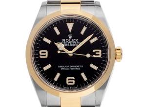 Thumbnail von Rolex Explorer I Ref.124273 2022 Full Set wie Neu Explorer I