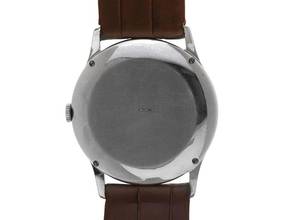 Thumbnail von IWC Portofino Ref.IW3204 1979 Full Set sehr gut Vintage Portofino Ultra Thin Date
