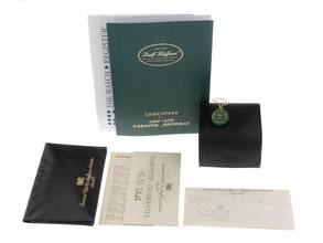 Thumbnail von IWC Portofino Ref.IW3204 1979 Full Set sehr gut Vintage Portofino Ultra Thin Date