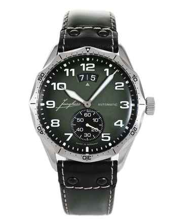 Junghans Meister Pilot Otomatik - Ref. 27/4495.00