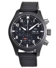 Thumbnail von IWC Fliegeruhr Chronograph Top Gun Fliegerchronograph 41 Top Gun Ref. IW389401