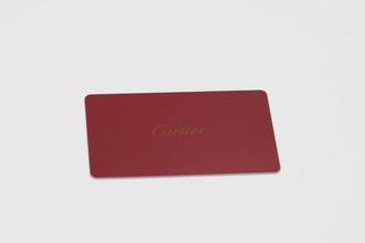 Thumbnail von Cartier Santos 100 Edelstahl / Titan Automatik Ref. W2020010 Papiere