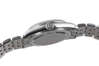 Thumbnail von Tudor Prince Date Day Linen Dial Edelstahl Automatik Herren Ref. 76200