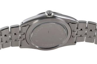 Thumbnail von Tudor Prince Date Day Linen Dial Edelstahl Automatik Herren Ref. 76200