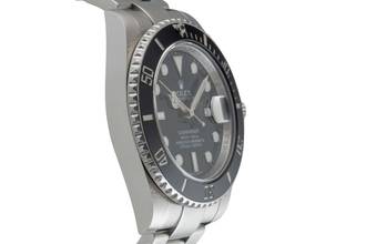 Thumbnail von Rolex Submariner Date 40 Stahl Automatik Herrenuhr Ref. 116610LN V-Serie Box