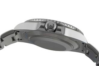 Thumbnail von Rolex Submariner Date 40 Stahl Automatik Herrenuhr Ref. 116610LN V-Serie Box