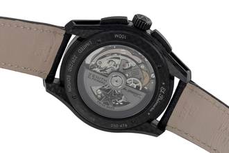 Thumbnail von Zenith El Primero Chronograph Karbon Otomatik Ref. 10.2260.400/69.R573 Sınırlı