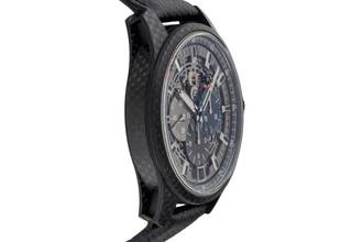 Thumbnail von Zenith El Primero Chronograph Karbon Otomatik Ref. 10.2260.400/69.R573 Sınırlı