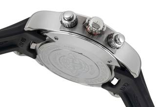 Thumbnail von Jaeger-LeCoultre Master Compressor Chronograph Stahl / Titan Q1768470 B&P 2007