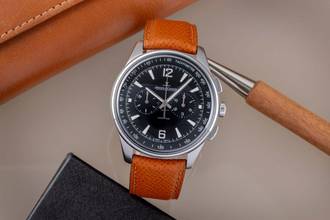 Thumbnail von Jaeger-LeCoultre Polaris Chronograph Stahl Automatik Ref. Q9028471 842.8.C1.S