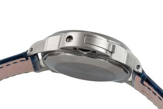 Thumbnail von Panerai Luminor Marina Automatic Edelstahl Automatik Herrenuhr Ref. PAM00086