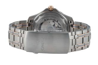 Thumbnail von Omega Seamaster Diver 300 M Co-Axial Titan / Tantal / Gold 210.60.42.20.99.001