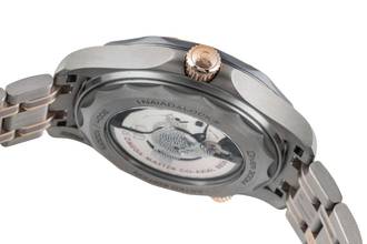 Thumbnail von Omega Seamaster Diver 300 M Co-Axial Titan / Tantal / Gold 210.60.42.20.99.001